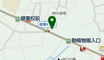 DOLPHIN(ドルフィン)の地図画像