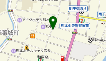 coug(カーグ)の地図画像