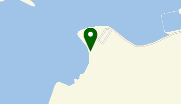 パールサンビーチの地図画像