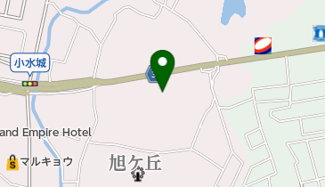 株式会社リョーユーパン本社の地図画像