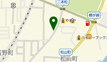 とりあん 大津京店の地図画像