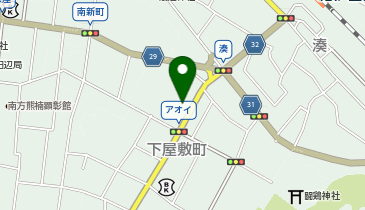 KeLaLa(ケララ)の地図画像