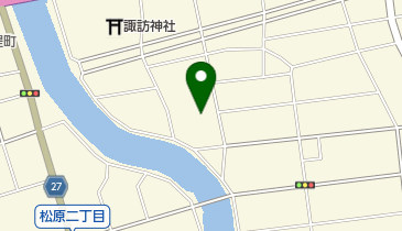 株式会社小山の地図画像