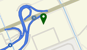 株式会社東流社盛岡物流センターの地図画像