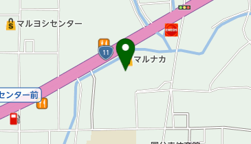 FUJIYA KOBE(フジヤ コウベ) マルナカ国分寺店の地図画像