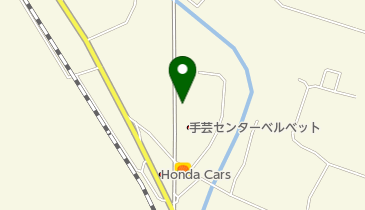 メガネ本舗 阿南店の地図画像