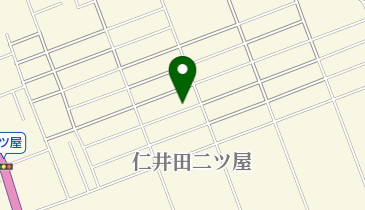 赤帽高山運送の地図画像