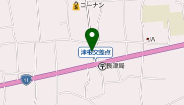 有限会社エム・ジェイ・エム 四国中央店の地図画像