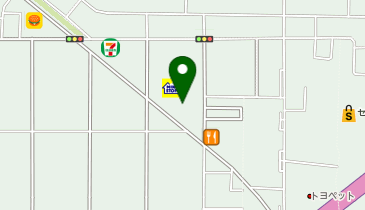 クスリのアオキ 上並榎店の地図画像