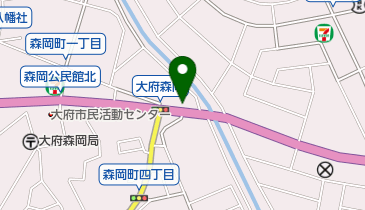 焼肉 SHO(ショウ)の地図画像