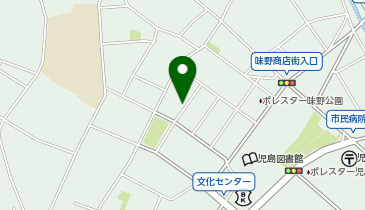 Klaxon(クラクション) 児島本店の地図画像