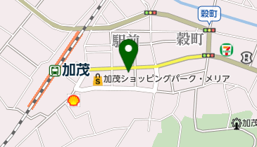 千代田ベーカリー 駅前店の地図画像