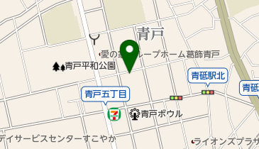 Mrs.Freeze sweetbox(ミセスフリーズスイートボックス)の地図画像