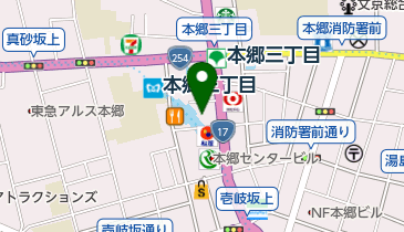 TRIMBODY(トリムボディ)の地図画像
