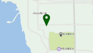 おきなわ乗馬倶楽部の地図画像