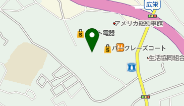 ORENO PAN(オレノパン) 浦西店の地図画像