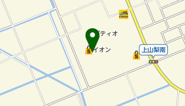 銀座コージーコーナー イオン袋井店の地図画像