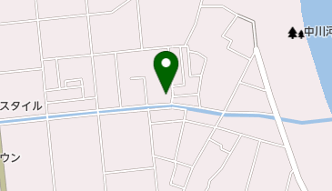 ポラスグループ宿泊研修施設 セミナーガーデンの地図画像