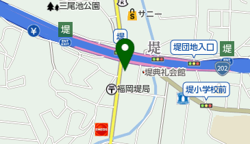 ピザーラ 城南店の地図画像