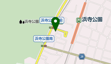 手作りパン Breadio(ブレッディオ)の地図画像