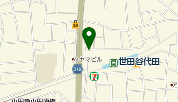 GLAUBELL COFFEE(グラウベル コーヒー)の地図画像