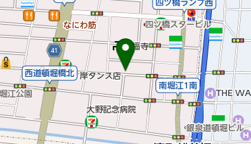 PLUSWIN HALL VIREBOA(プラスウィン ホール ビレボア)の地図画像