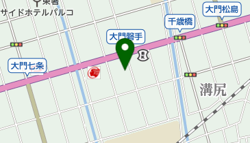 CAN English Club(キャン イングリッシュ クラブ)の地図画像