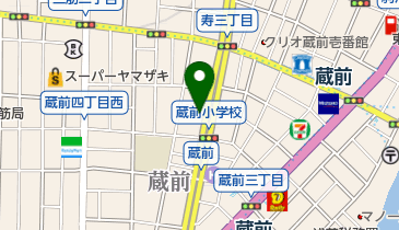 CAMERA(カメラ)の地図画像