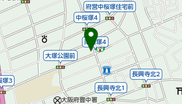 屋台から揚げ本舗 富士宮の地図画像