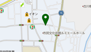 Raj Ganesha Indian Restaurant(ラージ ガネーシャ インディアン レストラン)の地図画像