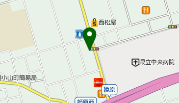 NARIS BEAUTY STATION  De I'm(ナリスビューティステーションデ・アイム)  出雲の地図画像