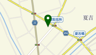 Salonエンジェルハートの地図画像