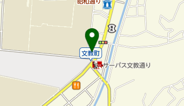 NARIS BEAUTY STATION De I'm(ナリス ビューティー ステーション デ アイム) 長崎店の地図画像