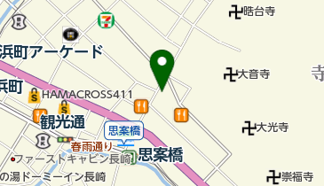 NARIS BEAUTY STATION De I'm(ナリス ビューティー ステーション デ アイム) 浜町店の地図画像