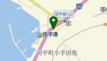 NARIS BEAUTY STATION De I'm(ナリス ビューティー ステーション デ アイム) 平戸店の地図画像