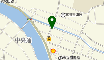 NARIS BEAUTY STATION De I'm(ナリス ビューティー ステーション デ アイム) 豊後高田店の地図画像