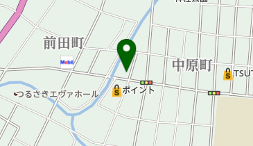 NARIS BEAUTY STATION De I'm(ナリス ビューティー ステーション デ アイム) 都城店の地図画像