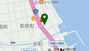 こども写真城Studio Alicei(スタジオ アリス リピ) LiPi別府店の地図画像