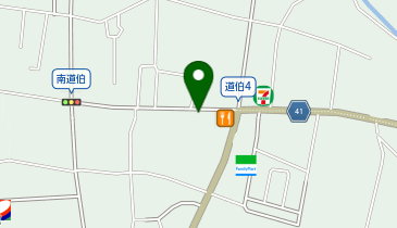 Share Wood Kitchen(シェア ウッド キッチン)の地図画像