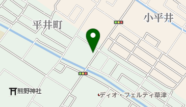 カットハウスLOOP(ループ)の地図画像