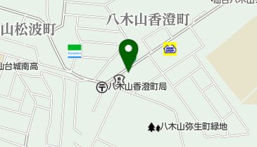 大岡内科医院の地図画像