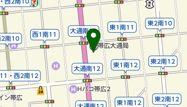 ライオンハウス SPICE GARDEN(スパイスガーデン)の地図画像