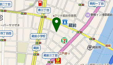 COFFEE NOVA(コフィ ノワ)の地図画像