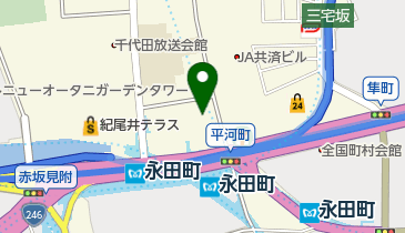 日本海事センター 海事図書館の地図画像