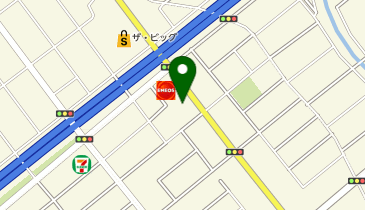 NARIS BEAUTY STATION De I'm(ナリス ビューティー ステーション デ アイム) 静岡店の地図画像