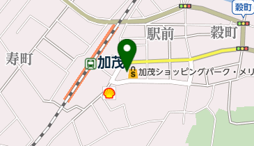 NARIS BEAUTY STATION De I'm(ナリス ビューティー ステーション デ アイム) 加茂店の地図画像