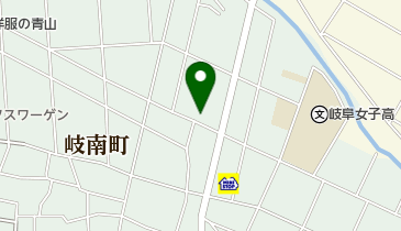 NARIS BEAUTY STATION De I'm(ナリス ビューティー ステーション デ アイム) 岐南店の地図画像