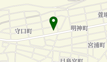 NARIS BEAUTY STATION De I'm(ナリス ビューティー ステーション デ アイム) 岐阜北店の地図画像