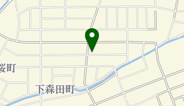 Salonミニヨンの地図画像