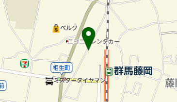 麦挽屋今助の地図画像